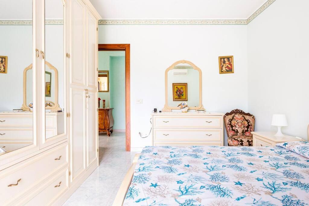 Villa Graziosa Trappitello Exterior foto